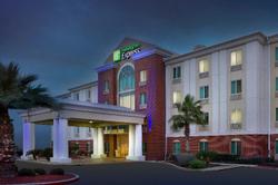 Holiday Inn Express and Suites San Antonio West Se