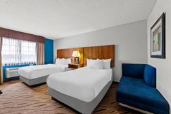 Quality Inn & Suites Airport North - Stone Oak