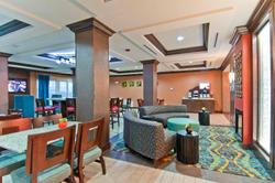 Holiday Inn Express and Suites San Antonio SE by A