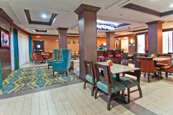 Holiday Inn Express and Suites San Antonio SE by A