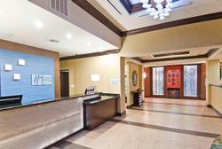 Holiday Inn Express and Suites San Antonio SE by A