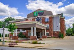 Holiday Inn Express and Suites South Bend Notre Da