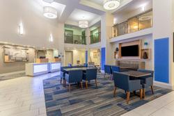 Holiday Inn Express and Suites Scottsburg