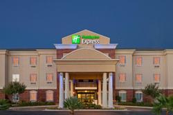 Holiday Inn Express and Suites San Angelo