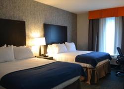 Holiday Inn Express and Suites Knoxville West Pape