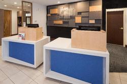 Holiday Inn Express and Suites Detroit - Utica