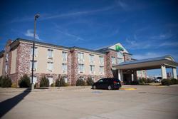 Holiday Inn Express and Suites Mountain Home