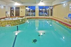 Holiday Inn Express and Suites Woodward Hwy 270