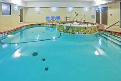 Holiday Inn Express and Suites Woodward Hwy 270