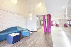 Appart Hotel Odalys City Marseille Le Dome
