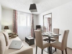 Appart Hotel Odalys City Marseille Le Dome