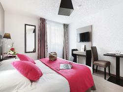 Appart Hotel Odalys City Marseille Le Dome