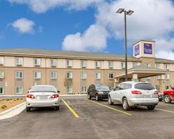 Sleep Inn & Suites Jasper Area