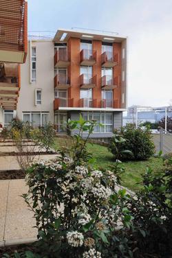 Sejours & Affaires Ivry