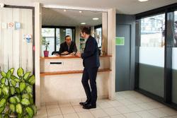 Sejours & Affaires Ivry