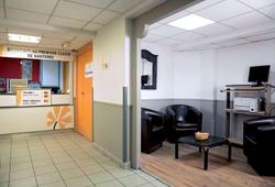 Premiere Classe Paris Ouest-Nanterre-la Défense