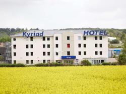 Kyriad Rouen Sud - Val De Reuil