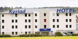 Kyriad Rouen Sud - Val De Reuil