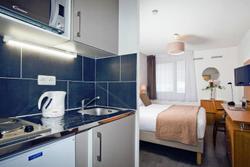 Sejours & Affaires Pantin