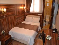 New Fatih Hotel