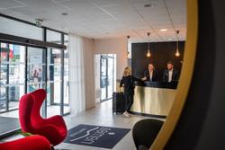 Nemea Appart Hotel Bordeaux Merignac aeroport
