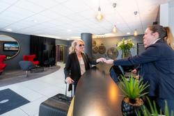 Nemea Appart Hotel Bordeaux Merignac aeroport
