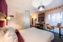 Nemea Appart Hotel Bordeaux Merignac aeroport
