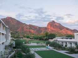Mountain Shadows Resort Scottsdale
