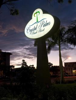 Crystal Palm Beach Resort