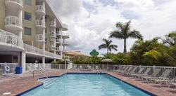 Crystal Palm Beach Resort