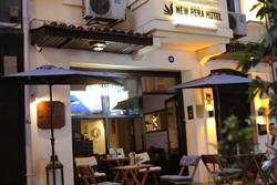 New Pera Hotel