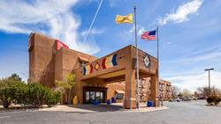 Inn At Santa Fe Surestay Collection By Best Wester