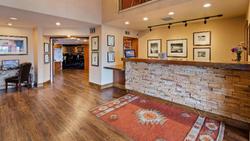 Inn At Santa Fe Surestay Collection By Best Wester