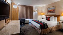Inn At Santa Fe Surestay Collection By Best Wester