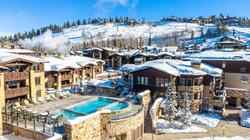 The Chateaux Deer Valley