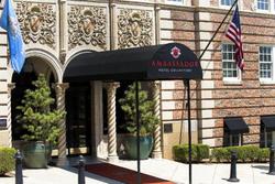 Ambassador Hotel Tulsa Autograph Collection