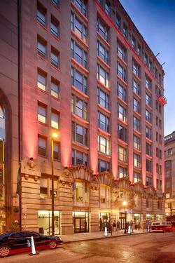 Hotel Rl Baltimore Inner Harbor