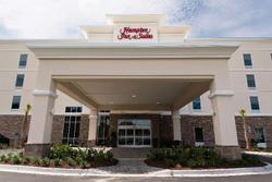 Hampton Inn Suites Walterboro
