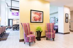 Hampton Inn Suites Walterboro