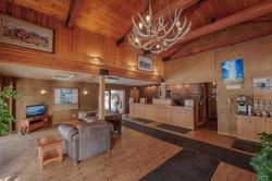 Brandin Iron Inn