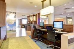 Fairfield Inn Suites Rochester Mayo Clinic Area Sa