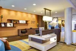 Fairfield Inn Suites Rochester Mayo Clinic Area Sa