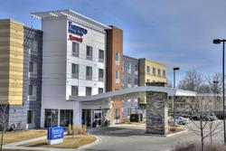 Fairfield Inn Suites Rochester Mayo Clinic Area Sa