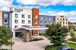 Fairfield Inn Suites Rochester Mayo Clinic Area Sa