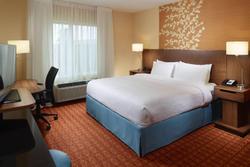 Fairfield Inn & Suites Fayetteville North