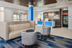 Holiday Inn Express Suites Siloam Springs