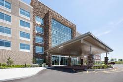 Holiday Inn Express Suites Indianapolis Ne Noblesv