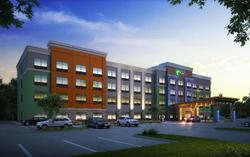 Holiday Inn Express Evansville