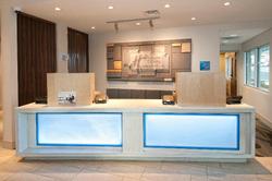 Holiday Inn Express Suites Johnstown