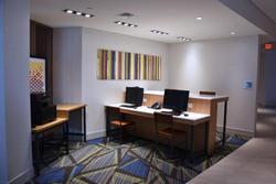 Holiday Inn Express Suites Johnstown